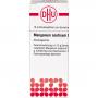 MANGANUM ACETICUM D 30 Globuli