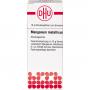 MANGANUM METALLICUM C 200 Globuli