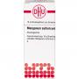 MANGANUM SULFURICUM C 30 Globuli