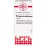 MANGANUM SULFURICUM D 12 Tabletten