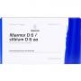 MARMOR D 6/Stibium D 6 aa Ampullen