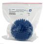 MASSAGEBALL Igel 10 cm blau
