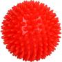 MASSAGEBALL Igelball 9 cm rot