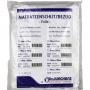 MATRATZEN SCHUTZBEZUG Folie 0,1 mm 100x200 cm weiß