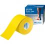 MECRON Elastic Tape 5 cmx5 m gelb