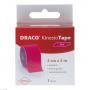 MECRON Elastic Tape strong 5 cmx5 m pink