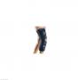 MECRON Knieschiene 20° XL 60 cm Jeans blau