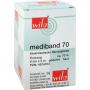 MEDIBAND 70 Kurzzugbinde 8 cmx5 m hautfarben