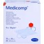MEDICOMP Vlieskomp.steril 10x10 cm 4fach