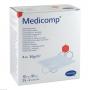 MEDICOMP Vlieskomp.steril 10x10 cm 4fach