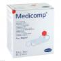 MEDICOMP Vlieskomp.steril 7,5x7,5 cm 4fach