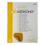 MEDIHONEY antibakterieller Gelverband 10x10 cm