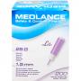 MEDLANCE plus Lite Sicherheitslanzetten 25 G 1,5mm