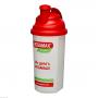 MEGAMAX Mixbecher rot