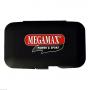 MEGAMAX Tablettenbox m.5-Kammern schwarz