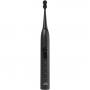 MEGASMILE sonic II Schallzahnbürste Set black