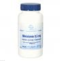MELATONIN 0,5 mg Ruhe Junek Kapseln