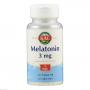 MELATONIN 3 mg KAL Tabletten