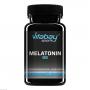 MELATONIN 3 mg Schlaf-Hormon vegan Lutschtabletten