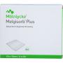 MELGISORB Plus Alginat Verband 10x10 cm steril
