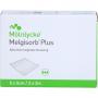MELGISORB Plus Alginat Verband 5x5 cm steril