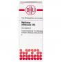 MELILOTUS OFFICINALIS C 15 Globuli Ind.Fert.