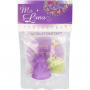 MENSTRUATIONSTASSE Me Luna Classic Gr.L violett