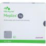 MEPILEX Ag Schaumverband 10x10 cm steril