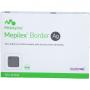 MEPILEX Border Ag Schaumverb.10x12,5 cm steril