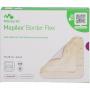 MEPILEX Border Flex Schaumverb.haft.15x15 cm