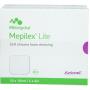 MEPILEX Lite Schaumverband 10x10 cm steril
