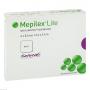 MEPILEX Lite Schaumverband 6x8,5 cm steril