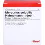 MERCURIUS SOLUBILIS INJEEL Hahnemanni Ampullen