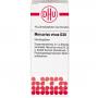 MERCURIUS VIVUS D 30 Globuli Ind.Fert. MERCURIUS VIVUS D 30 Globuli Ind.Fert.