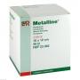 METALLINE Kompressen 10x12 cm steril