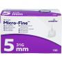 MICRO-FINE 5 mm 31 G Pen-Nadeln