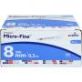 MICRO-FINE Insulinspritze 0,3 ml U100 8 mm 30 G
