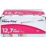 MICRO-FINE Insulinspritze 1 ml U100 12,7 mm 29 G