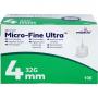 MICRO-FINE Ultra Pen-Nadeln 4 mm 32 G