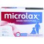 MICROLAX Rektallösung Klistiere m.kurzem Tubenhals