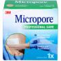 MICROPORE Vliespfl.2,5cmx5m haut 1533NP-1S