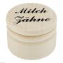MILCHZAHNDOSE Holz 2,5 cm
