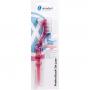 MIRADENT Prothesenbürste Protho Brush pink trans.