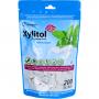 MIRADENT Xylitol Chewing Gum Minze Refill