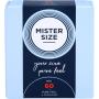 MISTER SIZE 60 Kondome