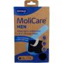 MOLICARE men Absorbent underwear+5 Pads Gr.L