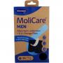 MOLICARE men Absorbent underwear+5 Pads Gr.M