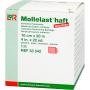 MOLLELAST haft Binden latexfrei 10 cmx20 m rot