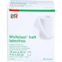MOLLELAST haft Binden latexfrei 10 cmx20 m weiß