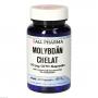 MOLYBDÄN CHELAT 50 μg GPH Kapseln